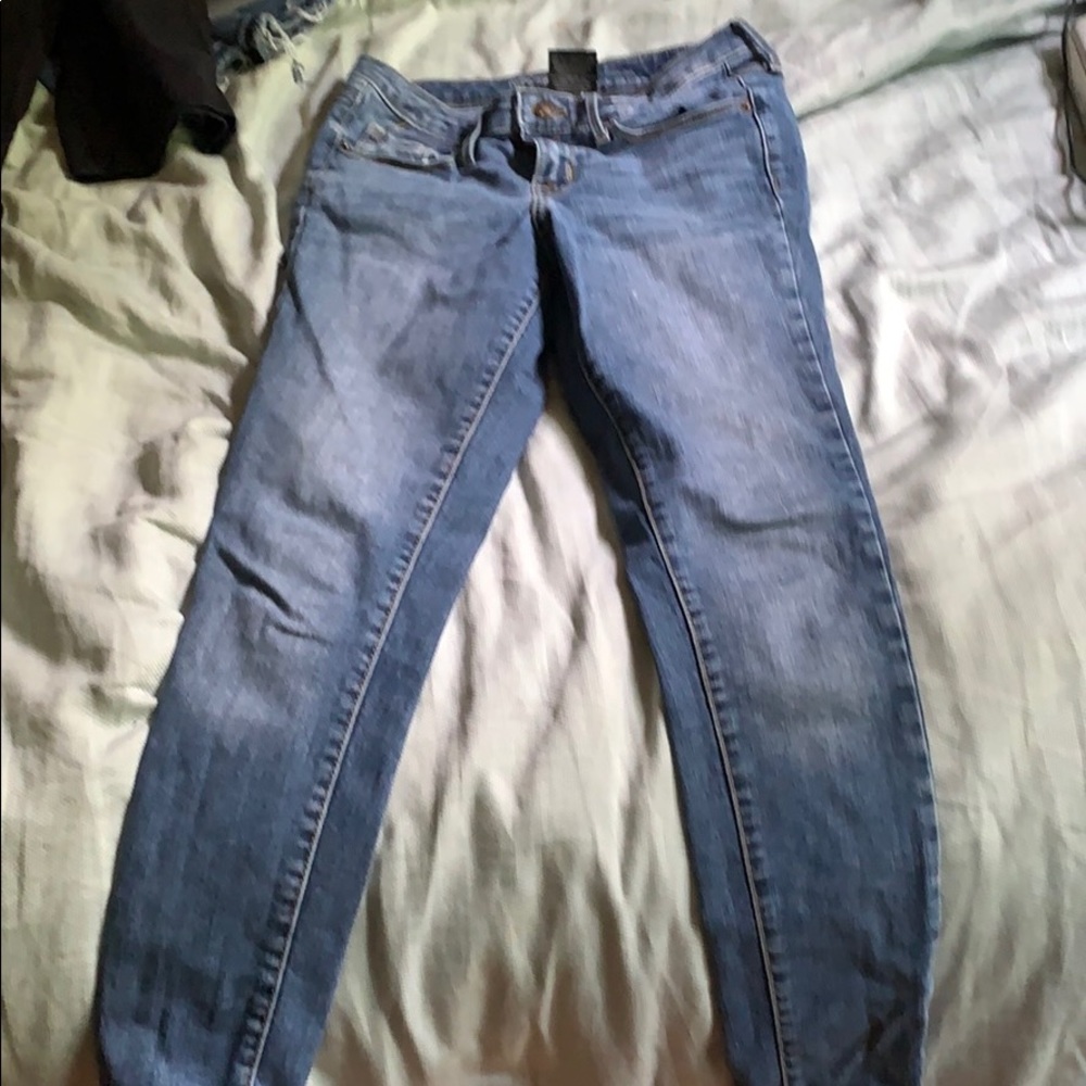 Blue jeans